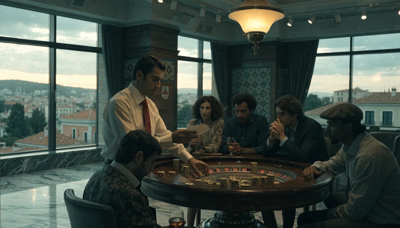Casino en vivo y apuestas online en España