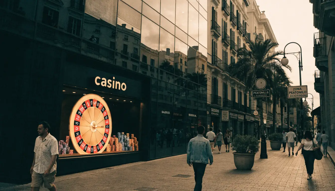 Casino online con Crazy Time: licencia y juego legal