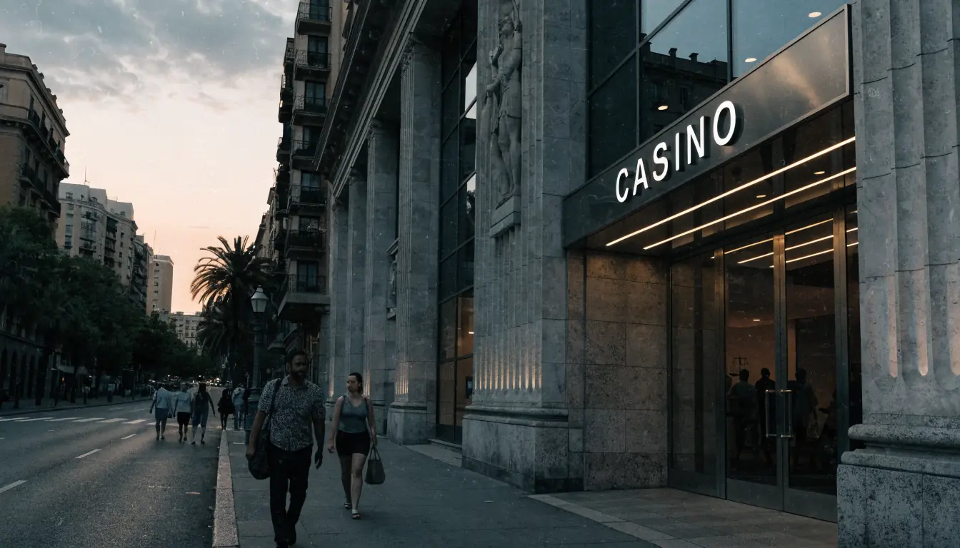 Casinos y legalidad: licencias y seguridad online
