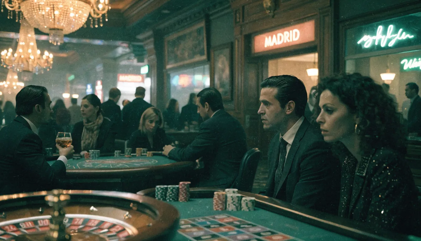 Juegos de casino online que más pagan en España